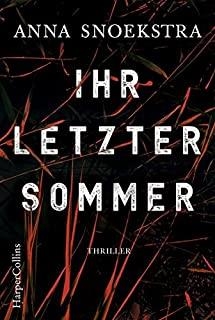 IHR LETZTER SOMMER | 9783959671460 | SNOEKSTRA, ANNA