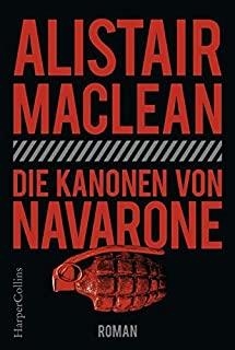 DIE KANONEN VON NAVARONE | 9783959671910 | MACLEAN, ALISTAIR