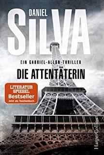 DIE ATTENTAETERIN | 9783959672221 | SILVA, DANIEL