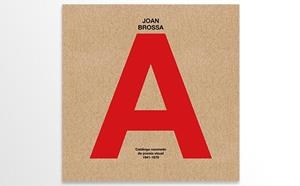 JOAN BROSSA. POESÍA VISUAL 1941-1970 | 9788409131181 | VALLINA, ALICIA/BORDONS, GLÒRIA