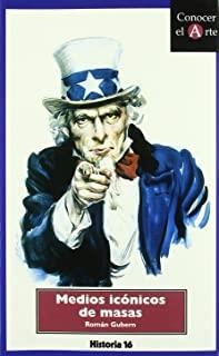 MEDIOS ICONICOS DE MASAS | 9788476793350
