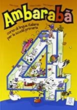 AMBARABA 4 (+CD) | 9788861820852