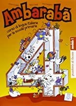 AMBARABA 4 -EJERCICIOS | 9788861820890