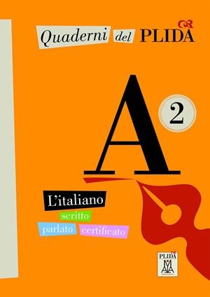 QUADERNI DEL PLIDA A2 (+MP3@) | 9788861821163