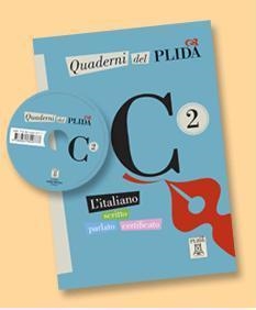 QUADERNI DEL PLIDA C2 (+CD) | 9788861821293
