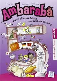 AMBARABA 5 -EJERCICIOS | 9788861821422
