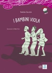 I BAMBINI VIOLA (+MP3) | 9788861821606