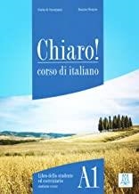 CHIARO! (A1) - CORSO DI ITALIANO (+CD) | 9788861821651