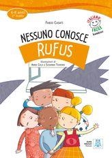 NESSUNO CONOSCE RUFUS (+CD) | 9788861822030