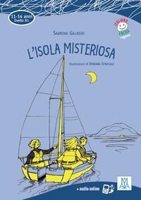 ISOLA MISTERIOSA, L' (+MP3) | 9788861822221