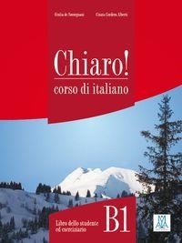 CHIARO B1 (+CD) (+CD-ROM) | 9788861822375