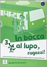 IN BOCCA AL LUPO, RAGAZZI 3 CUAD | 9788861822443