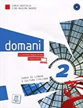 DOMANI 2 (+DVD) | 9788861822610