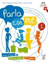 PARLA CON ME 1 (+MP3 ONLINE) | 9788861822740