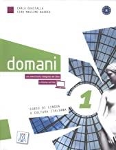 DOMANI 1 (+DVD) | 9788861822764