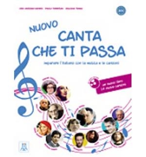 CANTA CHE TI PASSA (+CD) | 9788861822818