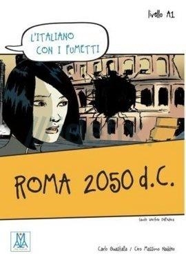 ROMA 2050 D. C. | 9788861822887