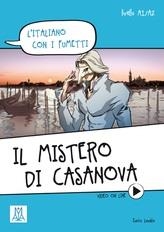 MISTERO DI CASANOVA, IL (+VIDEO ONLINE) | 9788861823167