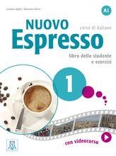 NUOVO ESPRESSO 1 | 9788861823181