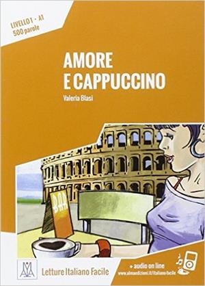 AMORE E CAPPUCCINO (+MP3 ONLINE) | 9788861823686