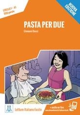PASTA PER DUE (+MP3 ONLINE) | 9788861823860