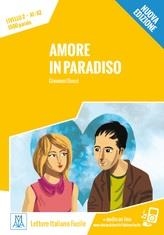 AMORE IN PARADISO (+MP3 ONLINE) | 9788861823945