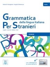GRAMMATICA LINGUA ITALIANA PER STRANIERI - A1 / A2 | 9788861824065