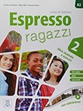 ESPRESSO RAGAZZI 2 (+CD) (+DVD) | 9788861824096