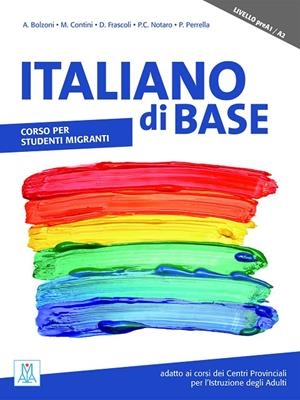 ITALIANO DI BASE (+MP3) | 9788861824232