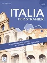 ITALIA PER STRANIERI | 9788861824249