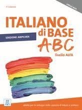 ITALIANO DI BASE ABC - ED AMPLIATA (+MP3 ONLINE) | 9788861824720