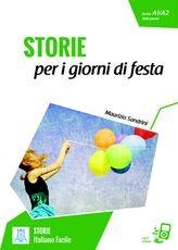 STORIE PER I GIORNI DI FESTA (+MP3 ONLINE) | 9788861824997