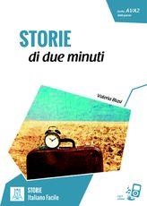 STORIE DI 2 MINUTI (+MP3 ONLINE) | 9788861825000
