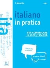 ITALIANO IN PRATICA (+DVD@) | 9788861825024