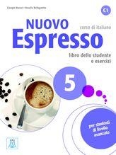 NUOVO ESPRESSO 5 (+CD) | 9788861825062