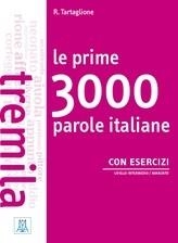 PRIME 3000 PAROLE ITALIANE (+CUAD) | 9788861825154