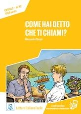 COME HAI DETTO CHE TI CHIAMI (+MP3) | 9788861825659