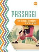 PASSAGGI SCUOLA SECONDARIA I GRADO (+MP3) | 9788861825673