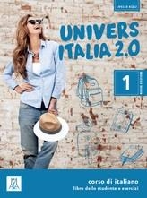 UNIVERSITALIA 2.0 A1 / A2 (+AUDIO-CD) | 9788861825789