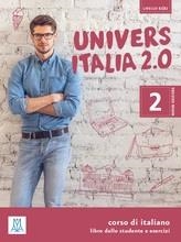 UNIVERSITALIA 2.0 B1 / B2 (+AUDIO-CD) | 9788861825826