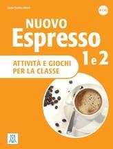 NUEVO ESPRESSO 1-2 ATTIVITA E GIOCHI | 9788861825918