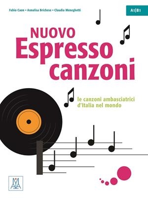 ESPRESSO NUOVO CANZONI | 9788861826175