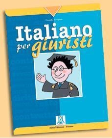 ITALIANO PER GIURISTI | 9788886440905
