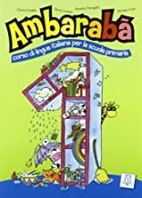 AMBARABA 1 (+CD) | 9788889237854
