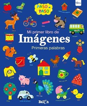 MI PRIMER LIBRO DE IMAGENES : PRIMERAS PALABRAS | 9789403204468 | BALLON/BALLON