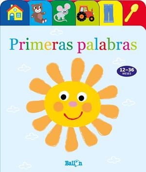 INDICES PATITOS : PRIMERAS PALABRAS | 9789403205960 | BALLON