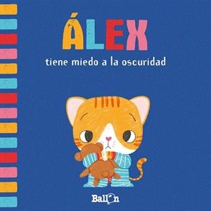 ÁLEX TIENE MIEDO A LA OSCURIDAD | 9789403207391 | SANCHEZ, SARA