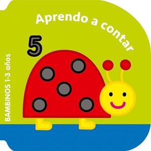 BAMBINOS : APRENDO A CONTAR | 9789403214436 | BALLON