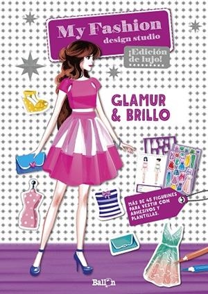 GLAMUR & BRILLO | 9789463074841 | BALLON