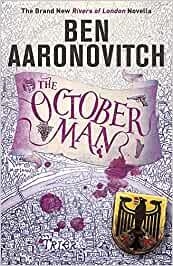 OCTOBER MAN, THE | 9781473224322 | AARANOVITCH, BEN